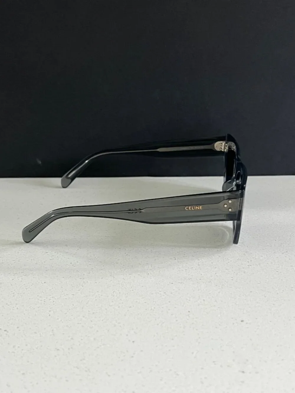 Celine 3 Dots HD CL40297U grey Sunglasses